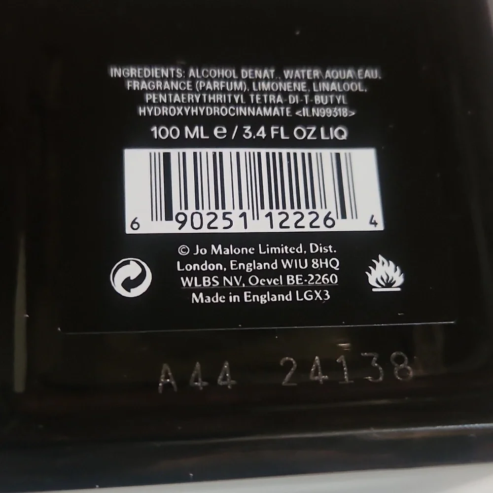 JO MALONE LONDON Oud & Bergamot - Picture 4 of 4